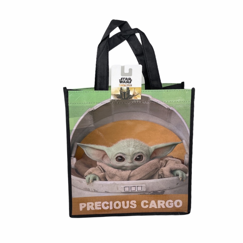 Disney Star Wars Baby Yoda Bag, Precious Cargo